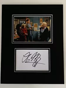 SCHAUSPIELER LUCAS NEFF signed handsigniertes Passepartout Foto mit Schnitt 11"x14" - Bild 1 von 2