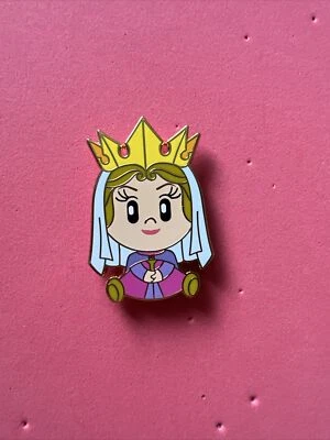 Disney WDI MOG aDorbs Sleeping Beauty Queen Leah 65th Anniversary Pin LE 400 - Image 1 of 2