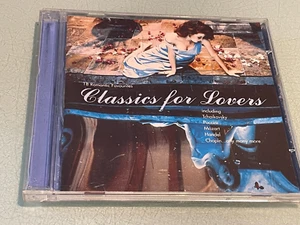 Classics For Lovers - CD Album - 18 Romantic Favourites - 1998 Crimson - Picture 1 of 5
