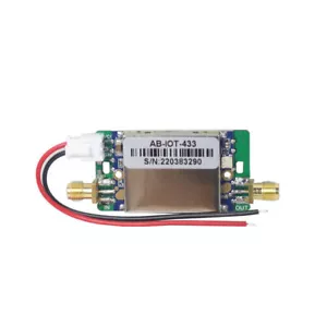 Módulo de señal amplificador de potencia amplificador de señal 433 MHz/510 MHz/868 MHz para amplificador de señal Lora - Imagen 1 de 15