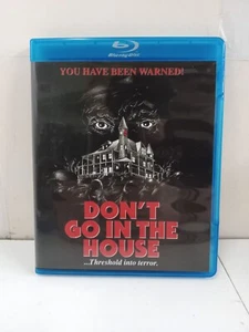 Don't Go In The House (BluRay 2016) Uncut Edition - Picture 1 of 4