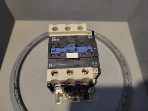 Telemechanischer Schütz, LC1 D50 11 - Bild 1 von 7