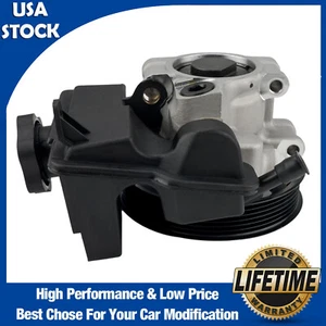 Bomba de dirección asistida con polea para Ford Focus 06-11 Transit Connect 10-11 20-326 - Imagen 1 de 12