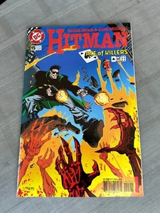 Hitman Nr. 15 Vo IN Top Zustand / Near Mint - Bild 1 von 4