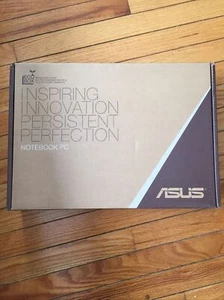 asus notebook pc - Picture 1 of 4