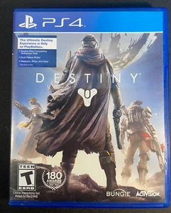 PS4 - Sony PlayStation 4 - Destiny (2014) - Bild 1 von 2