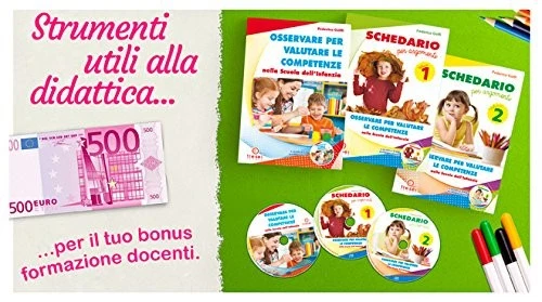 Osservare per valutare le competenze. Guida didattica per l'insegnant (Hardback) - Image 1 of 1