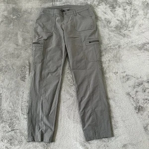 Kuhl Horizn Skinny Pants Women's size 8 Short 8S Hiking Outdoor Camping Cargo - Picture 1 of 8
