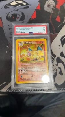 Charizard 004/130 Base Set 2 Holo - Image 1 of 2