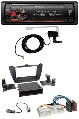 Pioneer 1DIN USB DAB MP3 AUX Autoradio für Hyundai Tucson (2010-2015) - Bild 1 von 4