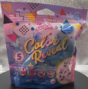 Mattel Barbie Color Reveal Pets, NEW - Picture 1 of 2