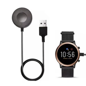 Charging Dock Magnetic Charger For Fossil Gen 4 Gen 5 Michael Kors Runway Watch - Photo 1 sur 6