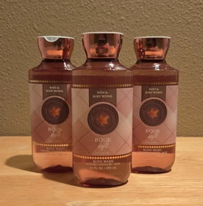 Bath & Body Works BOOK LOFT Body Wash - 3 pc - Picture 1 of 1