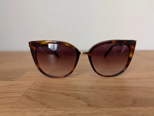 Barton Perreira Ronette Women’s Sunglasses – Cat Eye Tortoise Frame - Picture 1 of 8