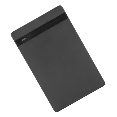 (BLACK)High Speed Transmission Type C Capacity 2TB Capacity USB3.1 Laptop Hard - Image 1 of 4