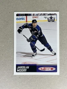 2002-03 Topps Total #170 Jaroslav Modry Los Angeles Kings - Imagen 1 de 2