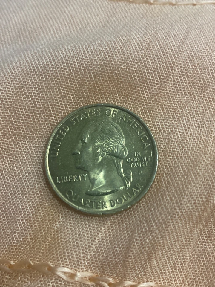 dólar liberty guarter virgina oro 1786 Foto 1 de 3