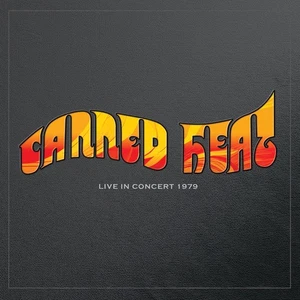 Canned Heat Live In Concert 1979 Orange Heat (Vinyl) (US IMPORT) - Picture 1 of 1