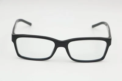 Burberry B 2108 3001 Black Rectangle Eyeglasses Frames 54-16-140 - Image 1 of 4