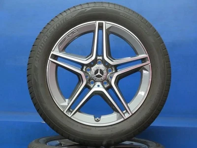 Mercedes GLA GLB Winterräder Winterreifen original 19 Zoll AMG Felgen - Bild 1 von 4