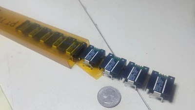 Nine New Power Trends PT78NR105H DC to DC Converters 7-25vdc in -5vdc / 1A out - Image 1 of 4