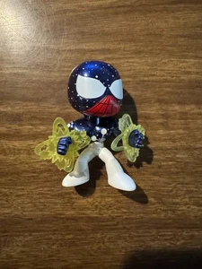 Funko Mystery Minis 2024 Marvel Spider-Man CAPTAIN UNIVERSE 1/12 Vinyl Figure - Picture 1 of 2