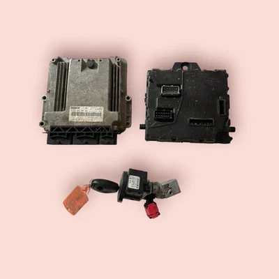 Kit Avviamento Renault Master 3 0281016808 237100637R - Immagine 1 di 4