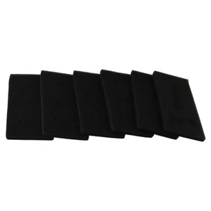 Replacement Foam Filters for HX Dryers Set of 6 Pads 230 x 115 x 14 mm - Afbeelding 1 van 24