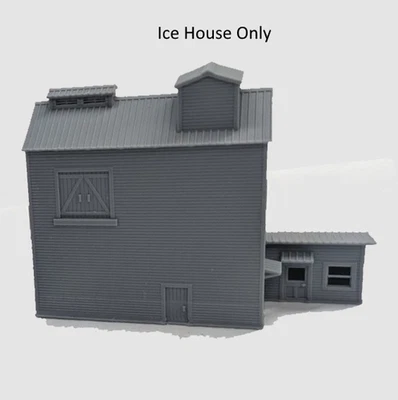 Ice house only - Image 1 of 3
