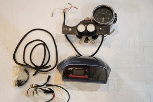 Yamaha Vmax1200 Custom Meter Set Ultra Stepping Tachometer  - Picture 1 of 9