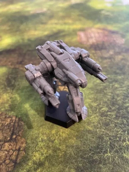 BattleTech Miniature: Nightstar (Inner Sphere Heavy Battle Lance) #93 — 第 1/1 张图片