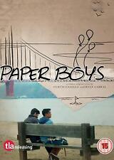 Paper Boys (DVD) Kyle Cabra Nathan Brown Kai Liu Sarah Elizabeth