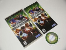 Sony PSP USA Release ~ Sega Genesis Collection