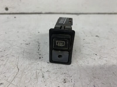 Interruptor de descongelación trasero Suzuki Sidekick 1992-1995 OEM con garantía Foto 1 de 4