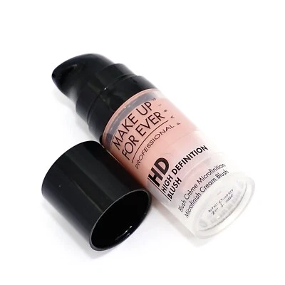 Make Up For Ever HD Blush Microfinish Cream Blush ~ #14 ~ Full Size [New/No Box] - Image 1 of 3