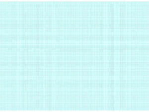 25 Pack Large Sheet Format 10th of an inch Graph Paper 24" x 18" Blue - Picture 1 of 2