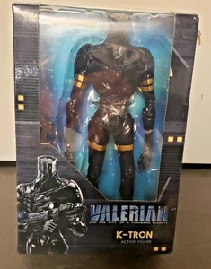 NECA- K-TRON Valerian The City of a Thousand Planets 8” Inch Figure New in Box - Picture 1 of 6