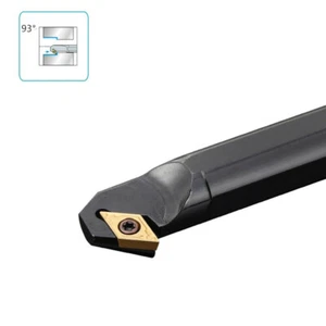 Internal Boring Bar Holder SDZCR Dia.10~25MM Shank for DCMT0702 DCMT11T3 Insert - Picture 1 of 7