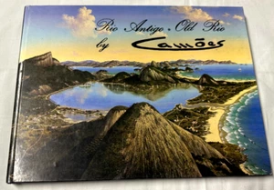 (1993) RIO ANTIGO (OLD RIO) von CAMOES - Art Collection Studio Editora Buch - Bild 1 von 8