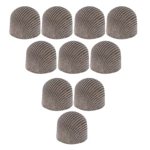 10 Pcs Leitfähige Stoffstiftspitze Tablet-Stift Eingabestift-Zubehör - Afbeelding 1 van 12