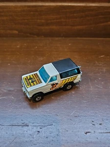 RARE! 1981 Hot Wheels Toys R Us Geoffrey 4x4 BRONCO Blackwall Minty fresh! - Picture 1 of 2