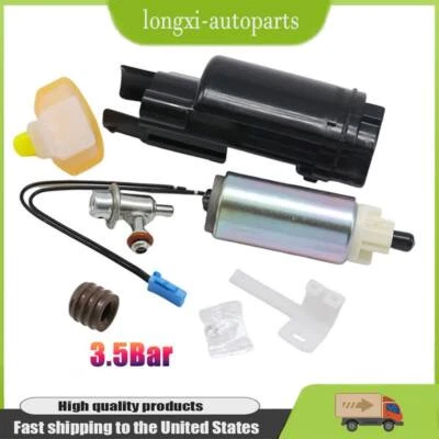 Se adapta a Honda CBR 600RR 05-06 Bomba de combustible Regulador de presión Filtro Stock en EE. UU. Foto 1 de 4