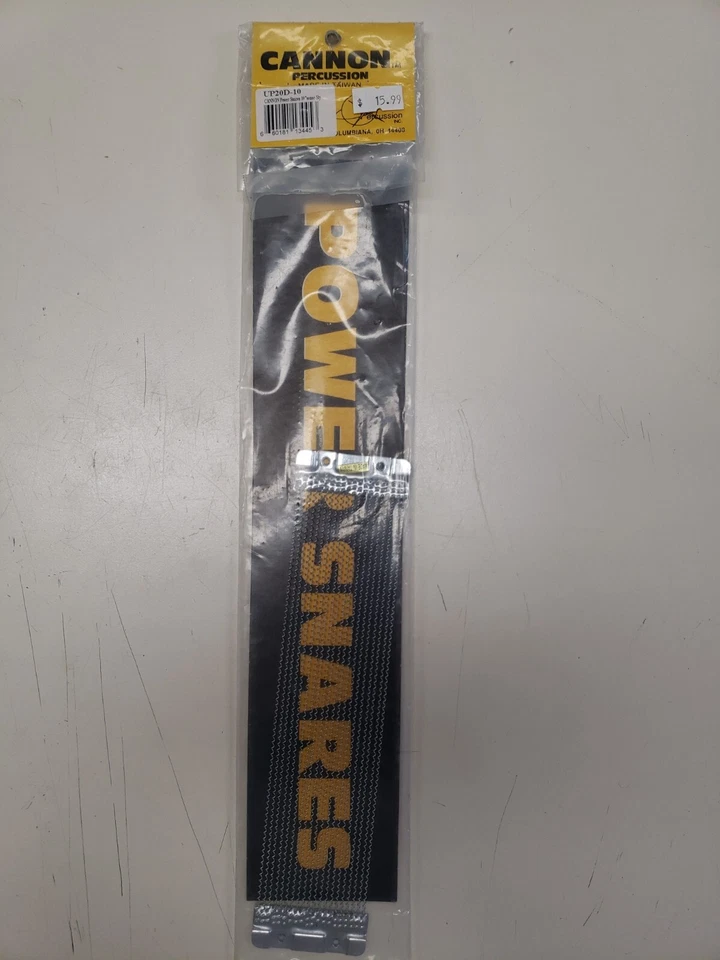 NOS Cañón 10" Caja Eléctrica Para Repuesto Estilo Sonor Foto 1 de 2