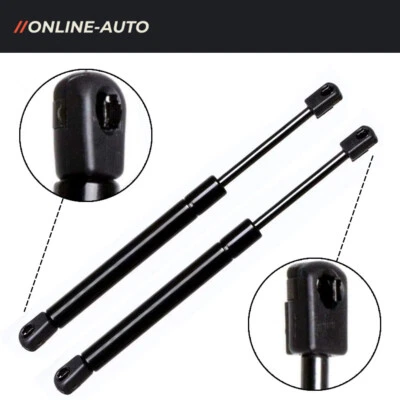 2 x Amortiguador de puntal de soporte de elevación de vidrio para ventana trasera para Jeep Liberty 08-13 57010050AB Foto 1 de 4