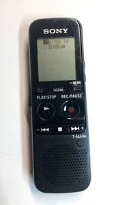 Sony T-Mark ICD-PX312 Digital Voice Recorder - Picture 1 of 6