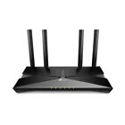 Wireless Router, TP-LINK, Wireless Router, 1800 Mbps, Mesh, Wi-Fi 6, 4x10/100/10