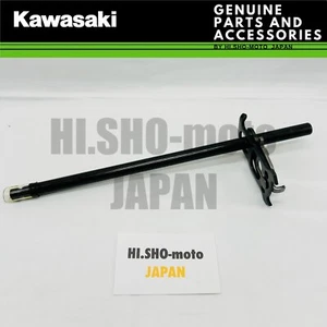 OEM NEW 1986 - 2004 GENUINE KAWASAKI LAKOTA BAYOU 300 GEAR CHANGE LEVER SHAFT - Zdjęcie 1 z 6