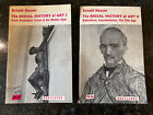 The Social History Of Art Vol 1 & 4  Arnold Hauser  (Routledge 1962/1977)