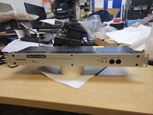 M Audio Delta 1010 24bit 96KHz Digital Recording System. NOT POWERING ON. - Picture 1 of 10
