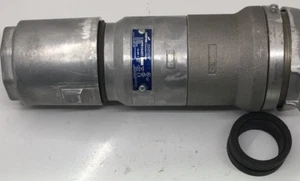 APR10457 CROUSE HINDS 100-AMP 2-WIRE 3-POLE STYLE 2 0.875 TO 1.70 CABLE ARKTITE  - Picture 1 of 5